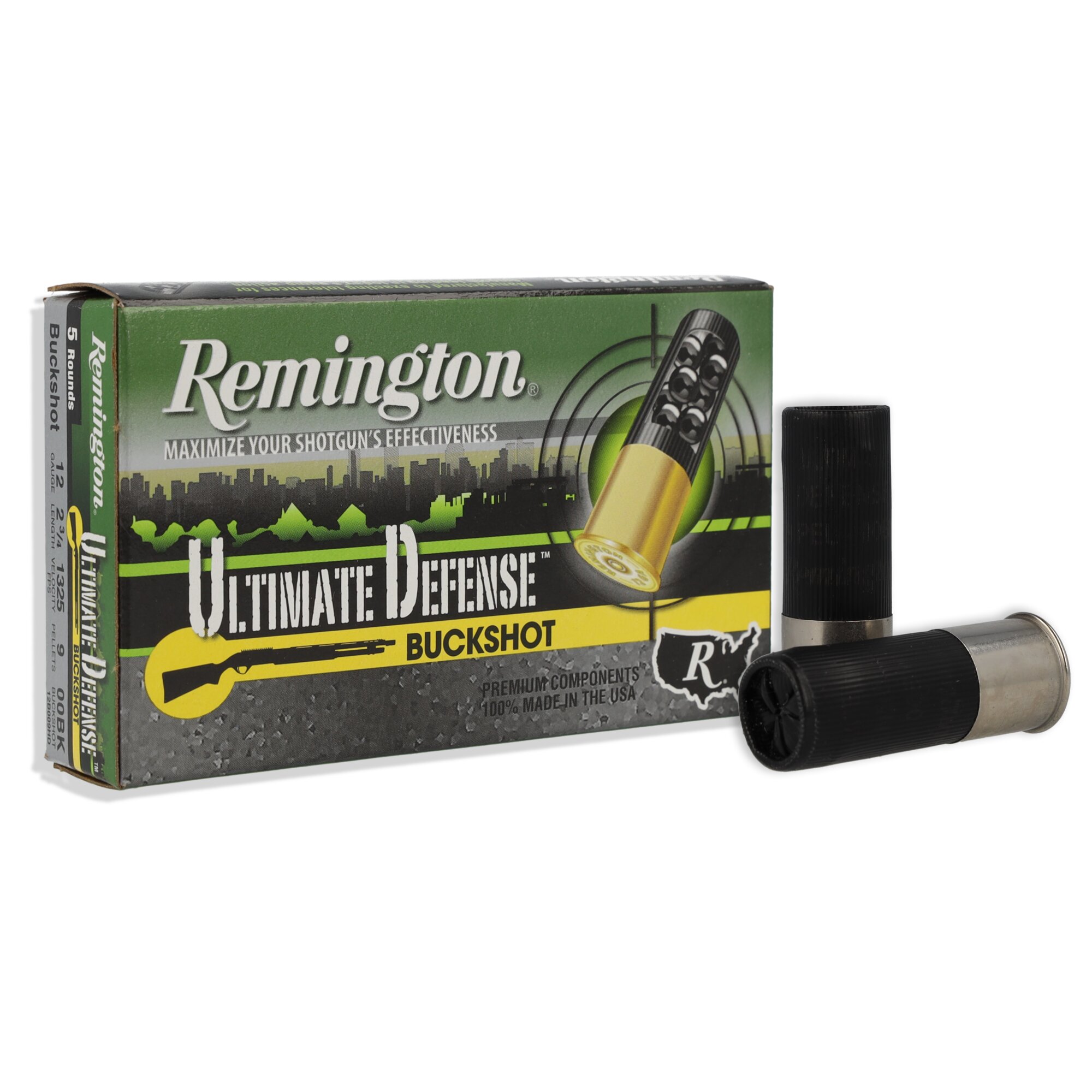 Buy Ultimate Defense Shotshell for USD 9.99 Remington